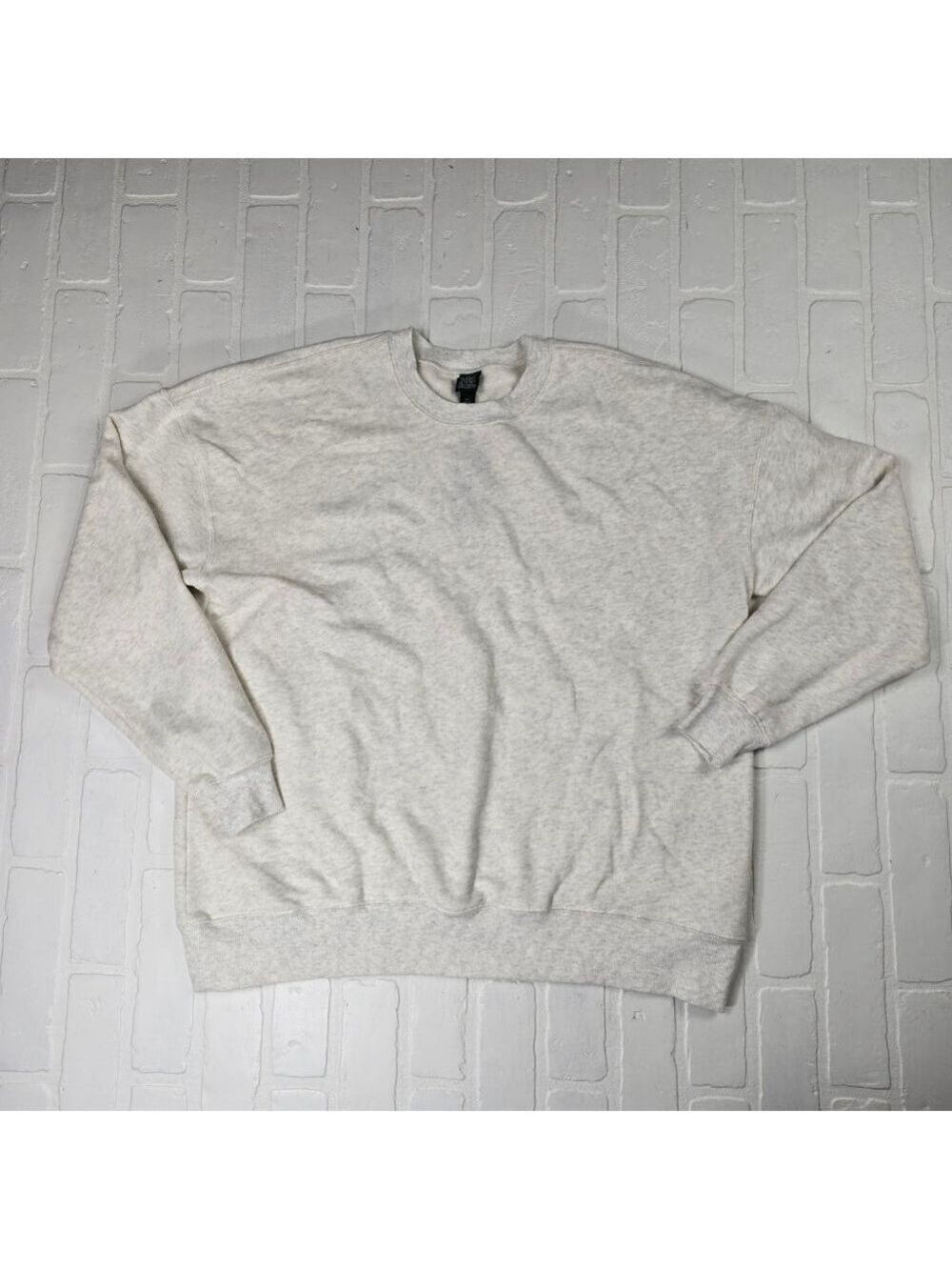 Wild Fable Grey Heather Crewneck Sweatshirt XS - Picture 1 of 3